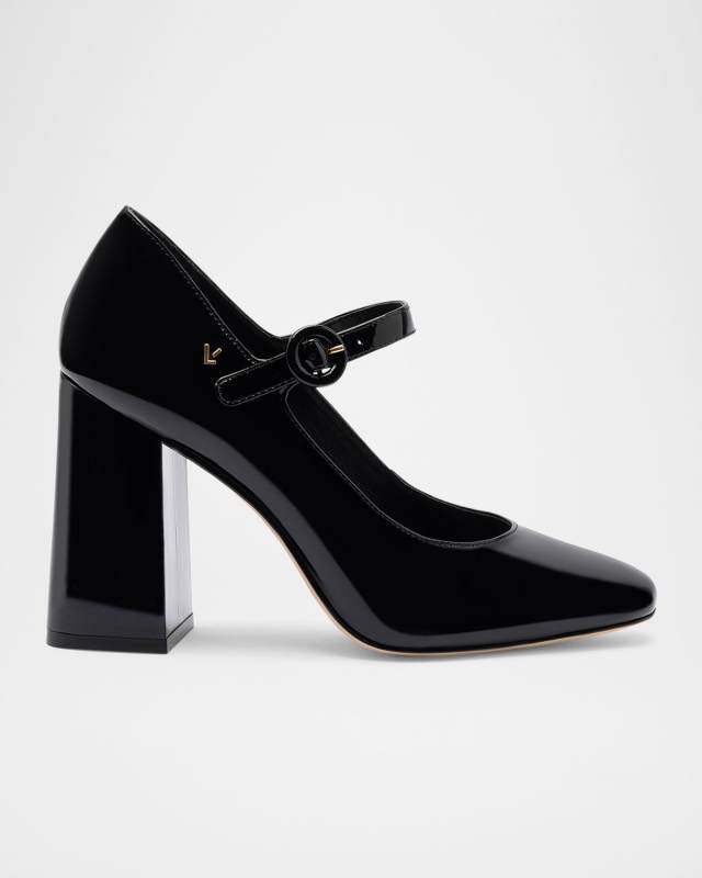 Blair Patent Mary Jane Pumps